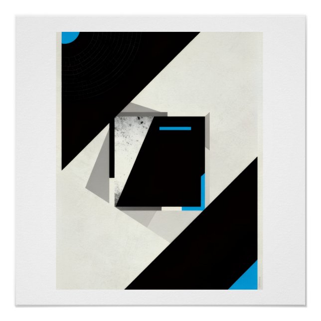 Abstract Poster (Vorderseite)