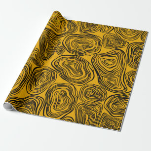 Abstract seamless pattern. graphic illustration. O Geschenkpapier