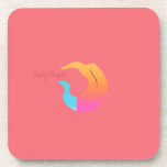 Abstract Shape Coaster Getränkeuntersetzer<br><div class="desc">This abstract shape coaster adds a modern and artistic touch to your home décor. Featuring a bold abstract design with clean lines and contemporary style, it enhances coffee tables, dining areas, or office desks while protecting surfaces from spills and heat. Both functional and decorative, this coaster brings personality to everyday...</div>