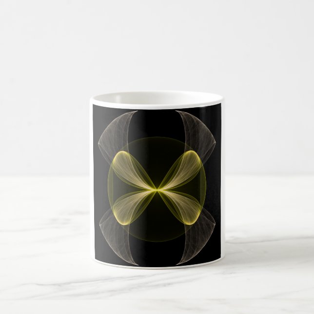 Abstract Shape Kaffeetasse (Mittel)