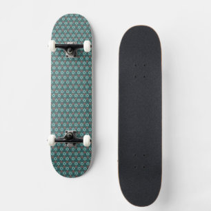 Abstract Skateboard
