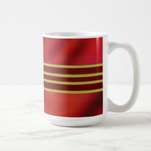 Abstract Stream Liner Tasse