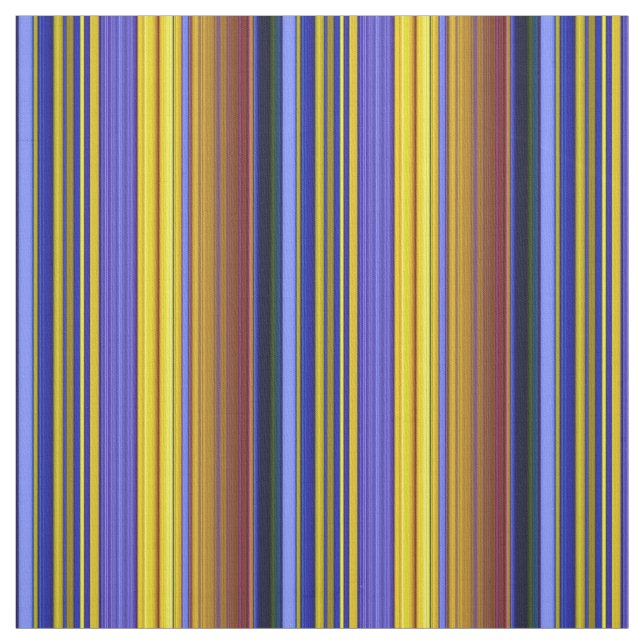 Abstract Stripes Design 1 Stoff (Muster)