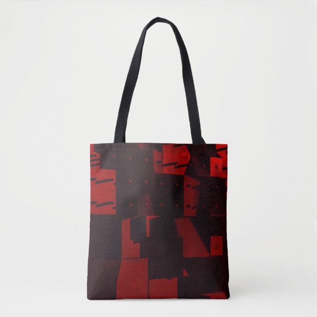 Abstract Tasche (Vorderseite)