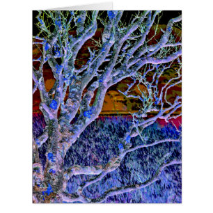 ABSTRACT TREE Karte