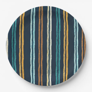 Abstract Vertical Lines pattern Pappteller