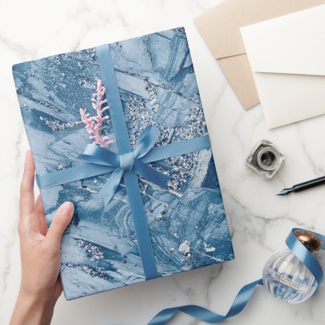 Abstract Wraps 18 Geschenkpapier (Schenken)