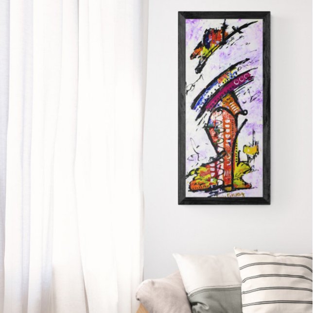 Abstract XXXV Fotodruck (Von Creator hochgeladen)