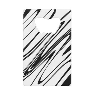 Abstract Zebra