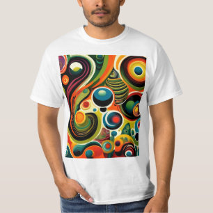 Abstracta Psychedelica 7 T-Shirt
