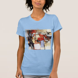 Abstraction 58 1964 - Artist - Jose T Joya T - Shi T-Shirt