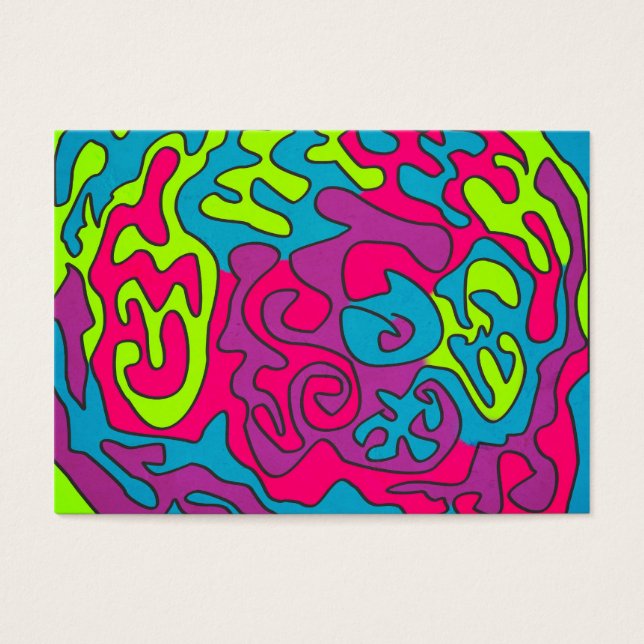 Abstractwztextur (Vorderseite)