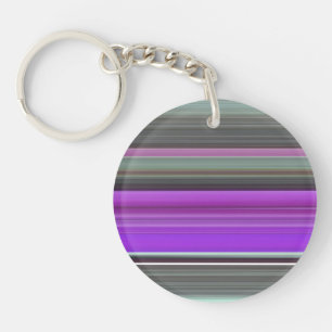 Abstrait #1 : Violet et gris