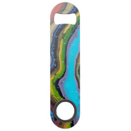 Abstrait Carbonate de citron vert pourpre