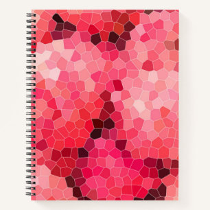 Abstrait carnet