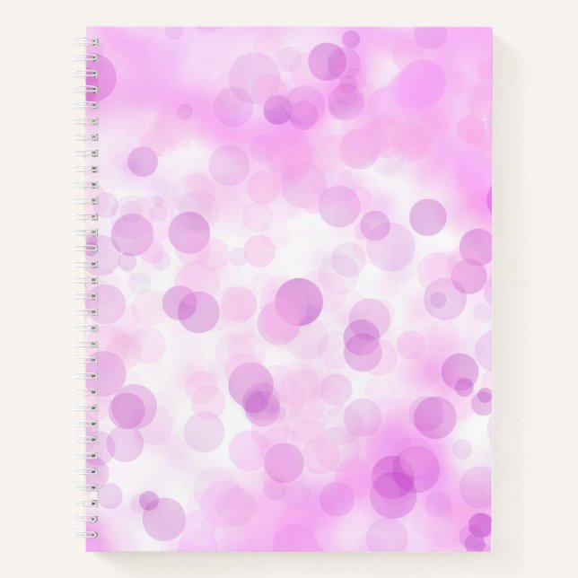 Abstrait carnet (Devant)