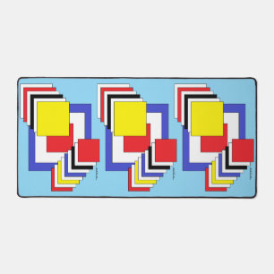 Abstrait Carrés