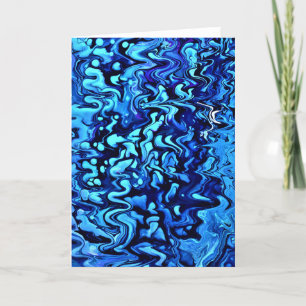 Abstrait Color Study 67, carte