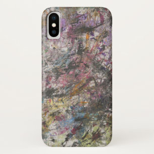 Abstrait coloré"Confetti Too" iPhone / coque ipad