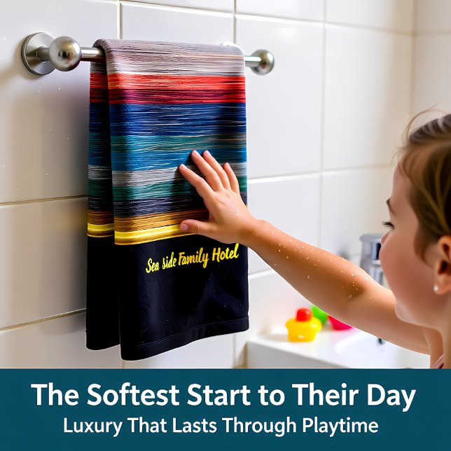 Abstrait contemporain en rouge bleu et marron arge (Créateur téléchargé)