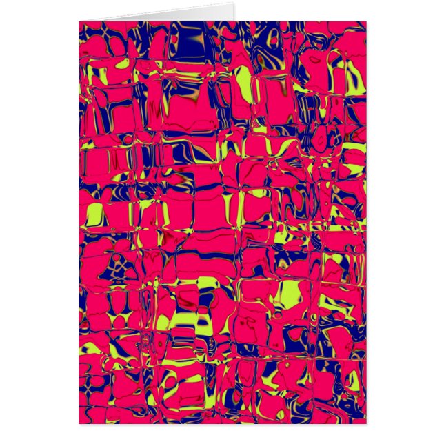 Abstrait de cacao (Devant)