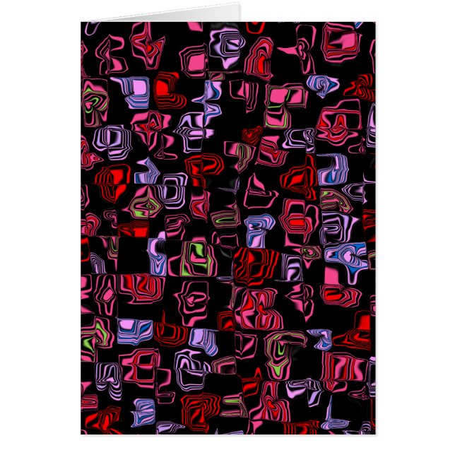 Abstrait de cacao (Devant)