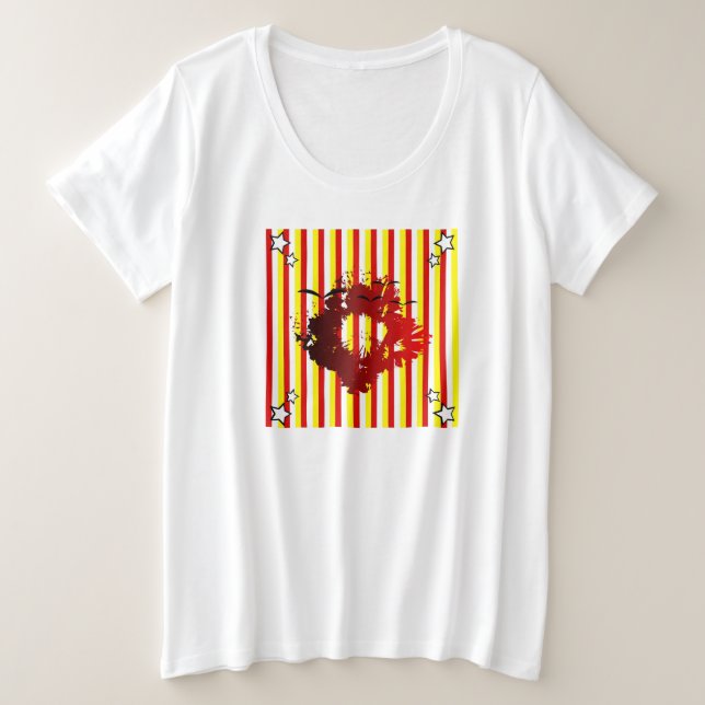 Abstrait découpé (Design devant)