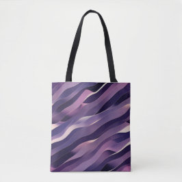 Abstrait der Sac-Vierer-Kunst Tasche