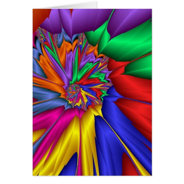 Abstrait lumineux (Devant)