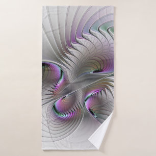 Abstrait moderne Shy Imaginaire Figure Fractal Art