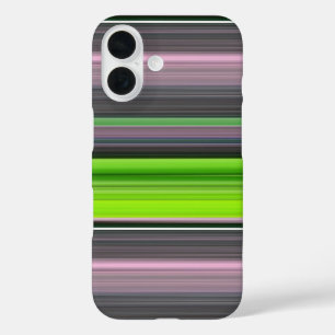 Abstrait n° 1 : Lime et Coque gris-coque iphone d'