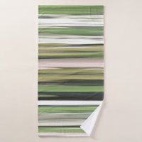 Abstrait n° 2 : Flou vert olive