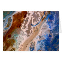 Abstrait plage de sable motif motif en mousse d'ea
