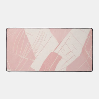 Abstrait Rose Pâle Minimaliste