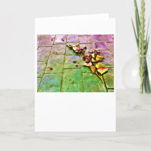 Abstrait Street View 719, carte