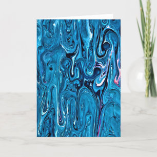 Abstraite Color Study 359, carte