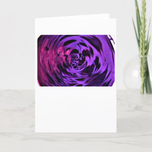 Abstraite Color Study 374, carte