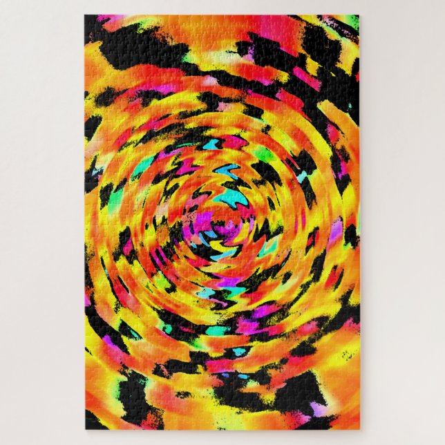 Abstrakt (Vertikal)