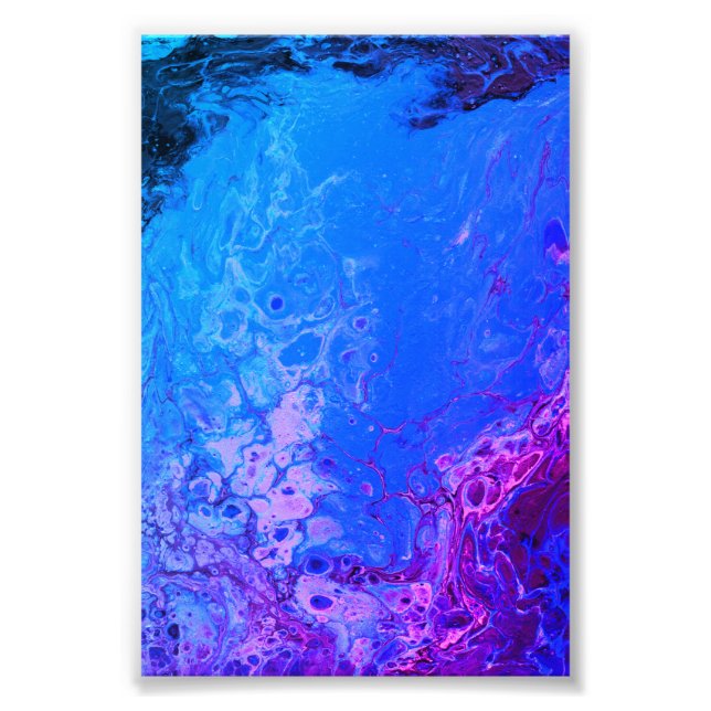 Abstrakt133 Fotodruck (Vorne)
