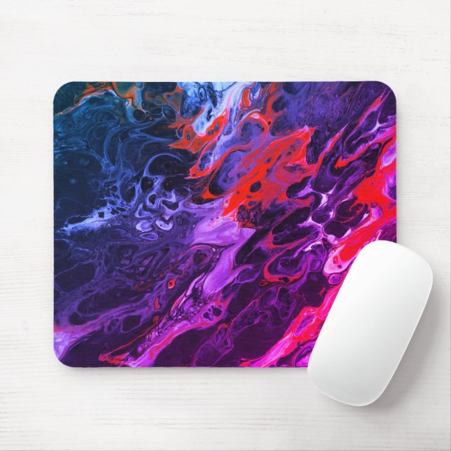 Abstrakt138 Mousepad (Mit Mouse)