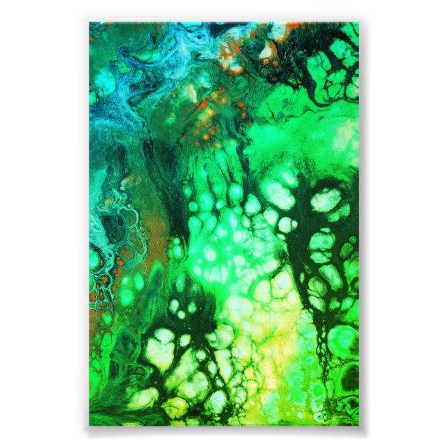 Abstrakt150 Fotodruck (Vorne)