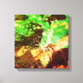 Abstrakt167 Leinwanddruck