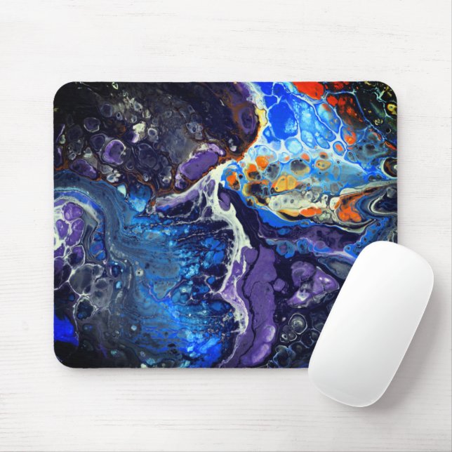 Abstrakt21 Mousepad (Mit Mouse)
