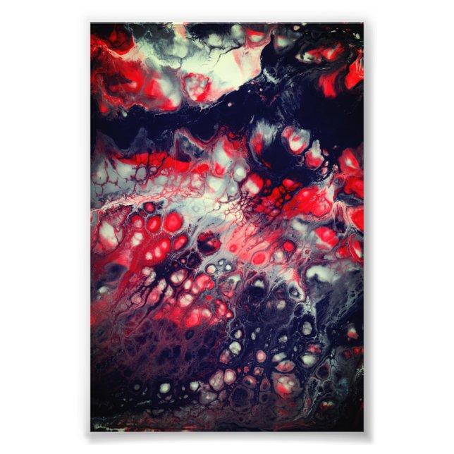 Abstrakt236 Fotodruck (Vorne)