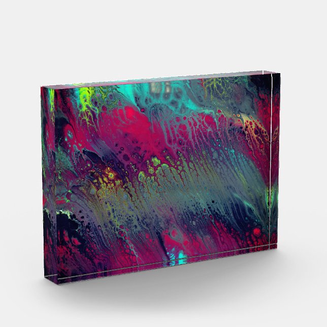 Abstrakt276 Fotoblock (Links)