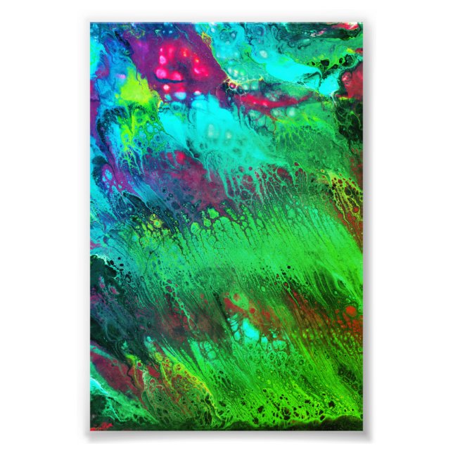 Abstrakt280 Fotodruck (Vorne)