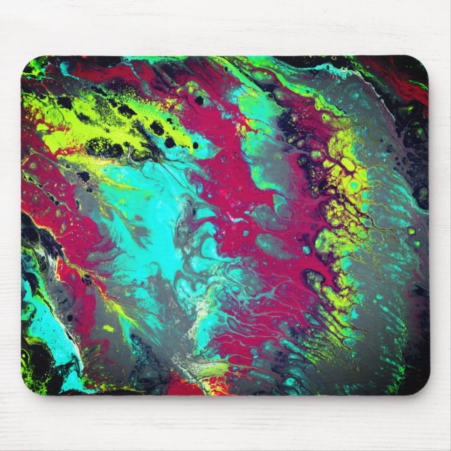 Abstrakt281 Mousepad (Vorne)