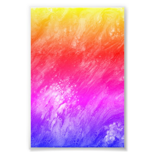 Abstrakt359 Fotodruck (Vorne)