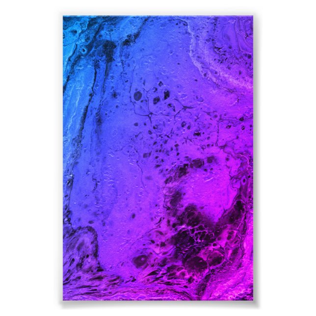 Abstrakt373 Fotodruck (Vorne)