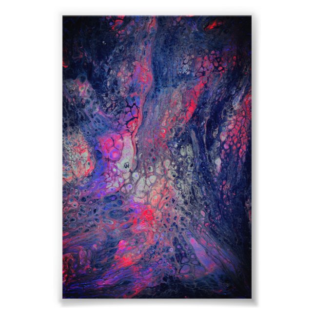 Abstrakt401 Fotodruck (Vorne)